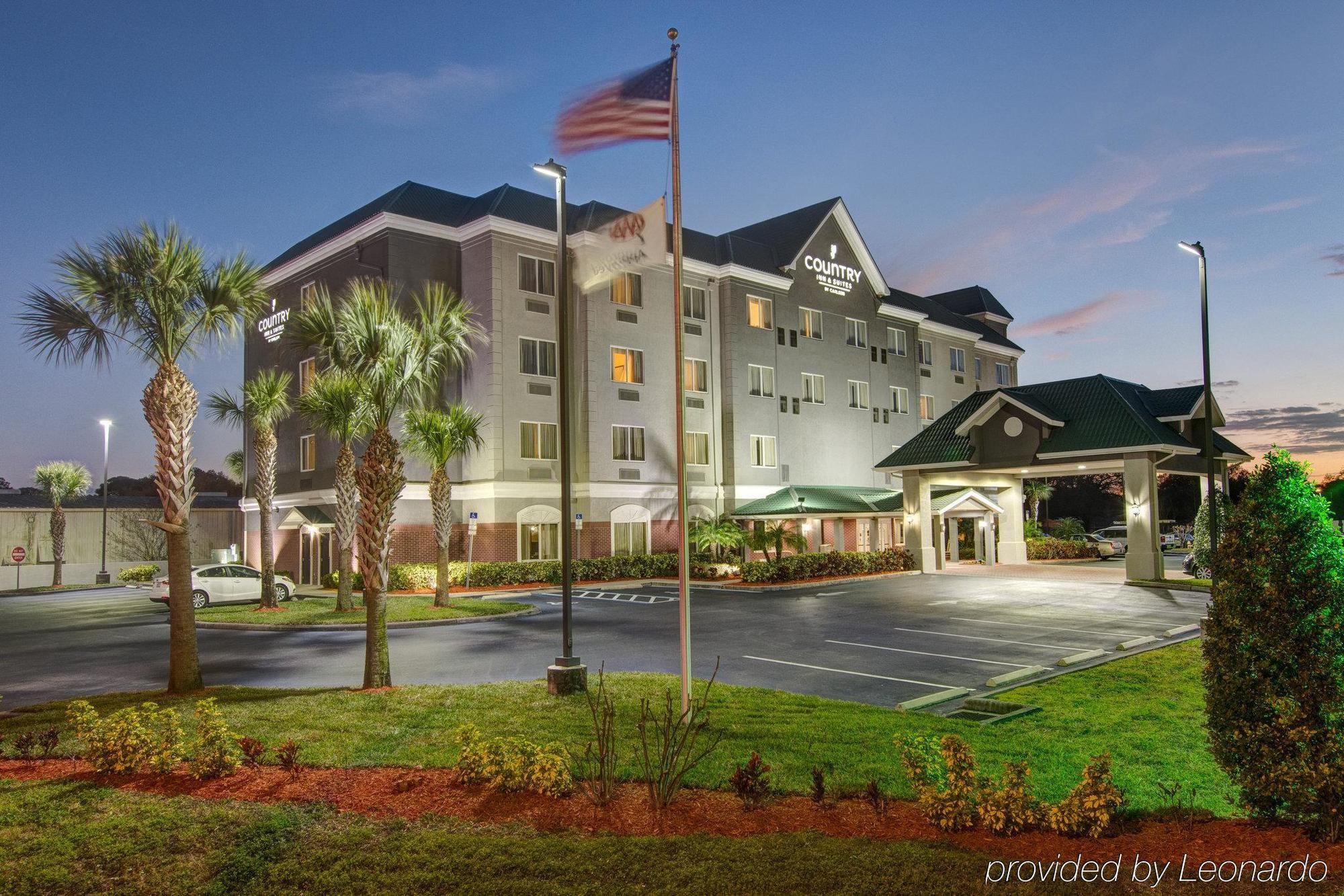 Country Inn & Suites By Radisson, St Petersburg - Clearwater, Fl Pinellas Park Exterior photo