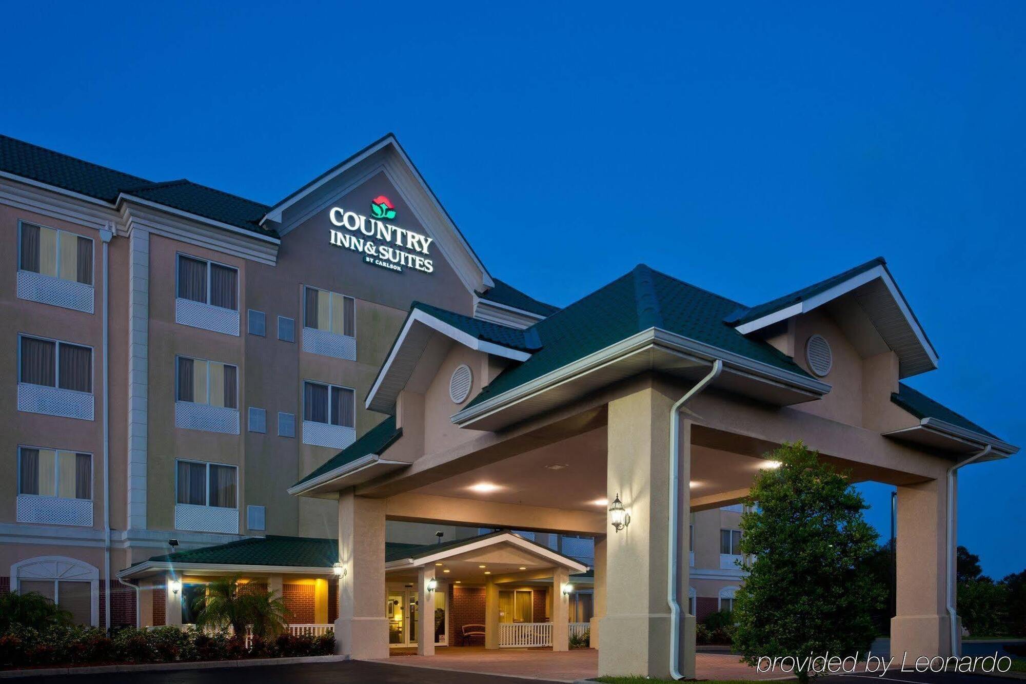 Country Inn & Suites By Radisson, St Petersburg - Clearwater, Fl Pinellas Park Exterior photo